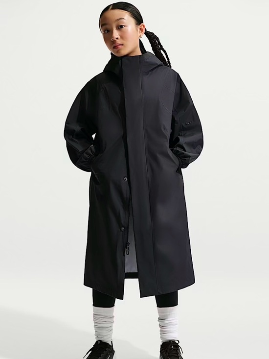 Nike Other - Nike Girl’s Storm-Fit ADV Rain Jacket